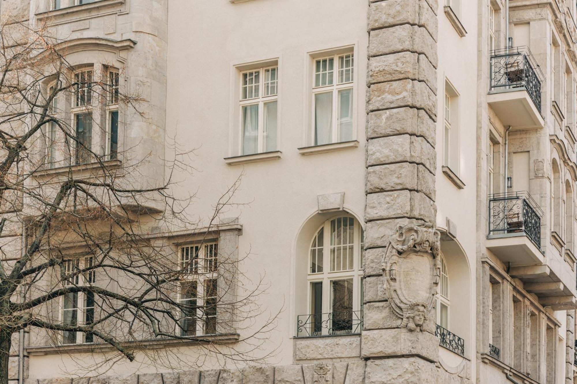 Frankfurter Allee Apartments By Sabine — Fotos 1