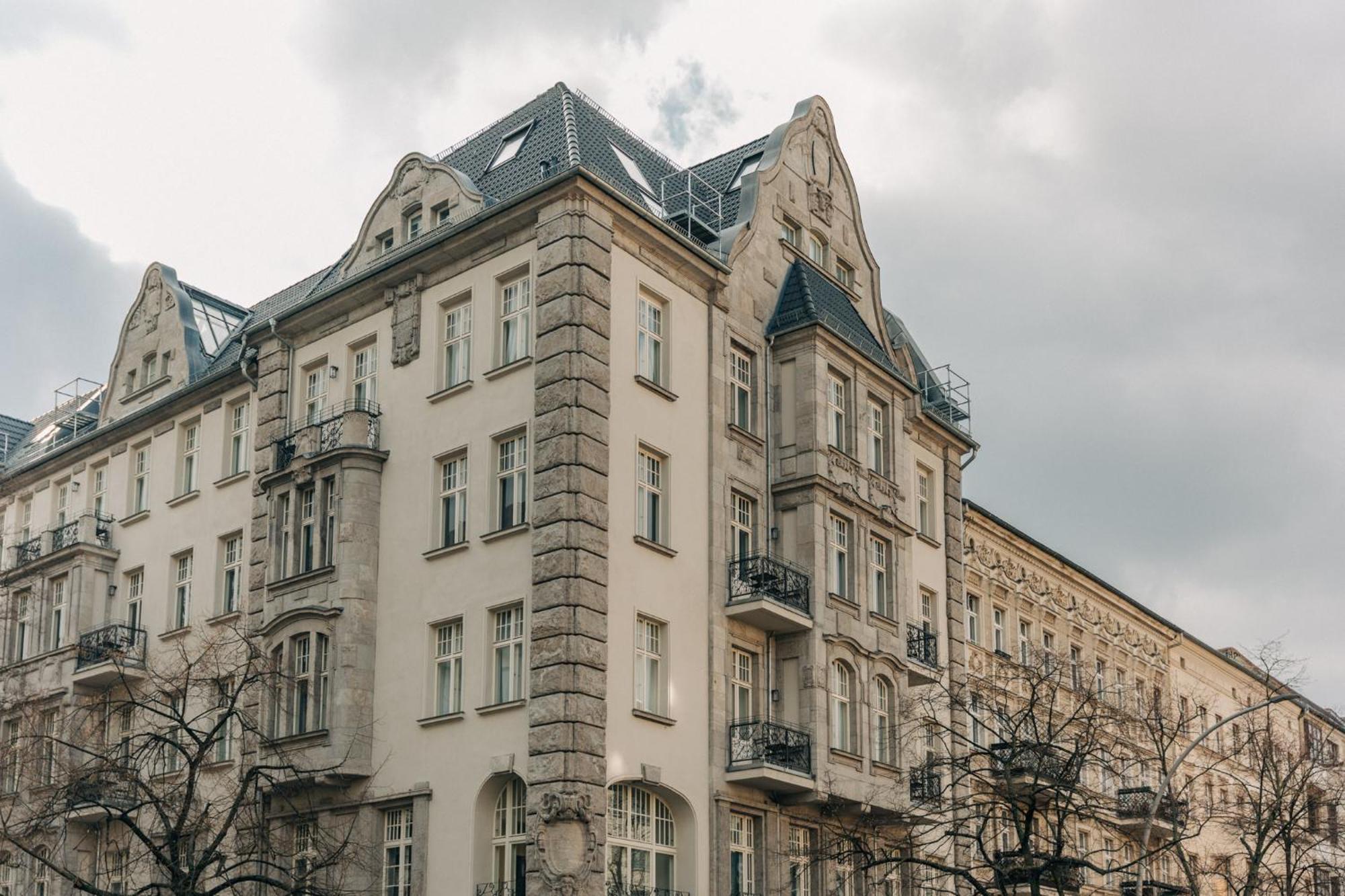 Frankfurter Allee Apartments By Sabine — Fotos 2